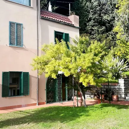 La Casetta Сasa de vacaciones *