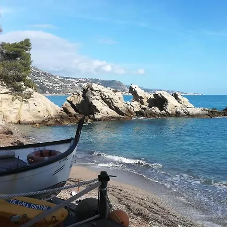 Casa de Férias La Casetta Mortola Inferiore