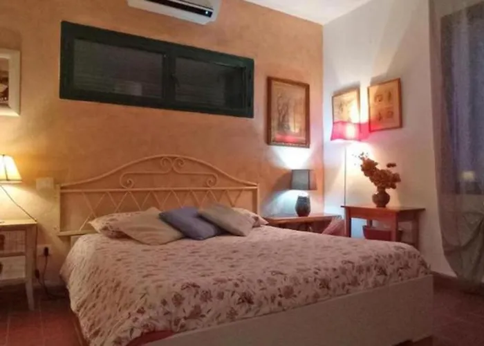 Сasa de vacaciones La Casetta