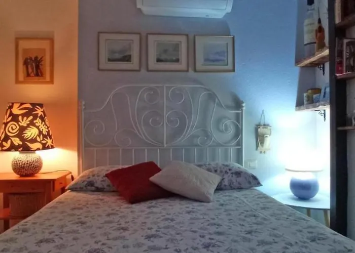 La Casetta Сasa de vacaciones