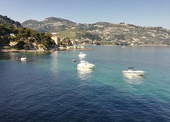 La Casetta * Mortola Inferiore