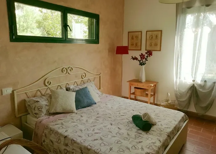 Сasa de vacaciones La Casetta *