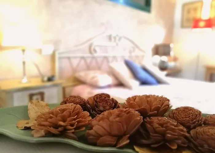 La Casetta Сasa de vacaciones *