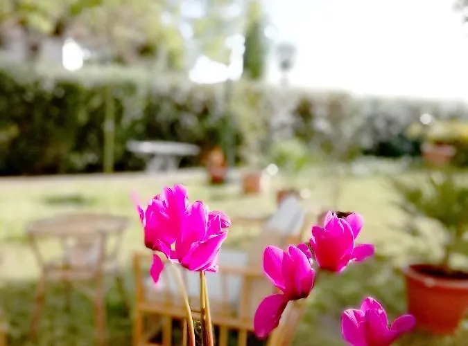 La Casetta Сasa de vacaciones