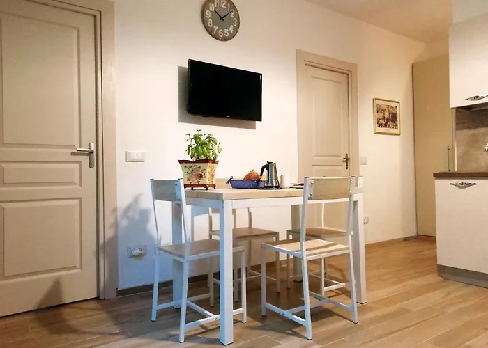 La Casetta * Mortola Inferiore