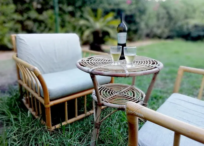 Сasa de vacaciones La Casetta