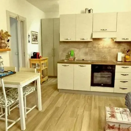 La Casetta Prázdninový dům *