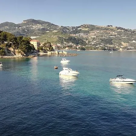 La Casetta * Mortola Inferiore