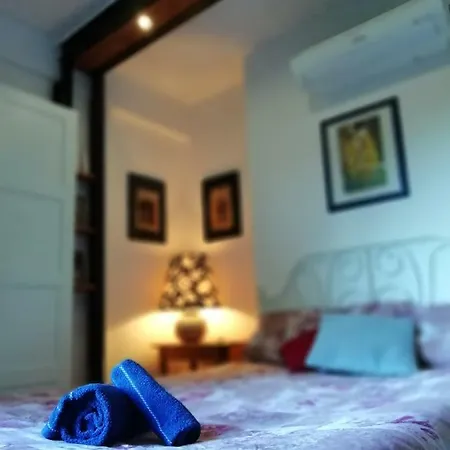 La Casetta Mortola Inferiore