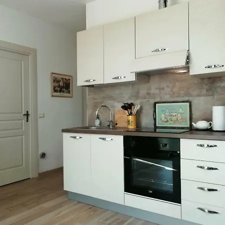 La Casetta Prázdninový dům