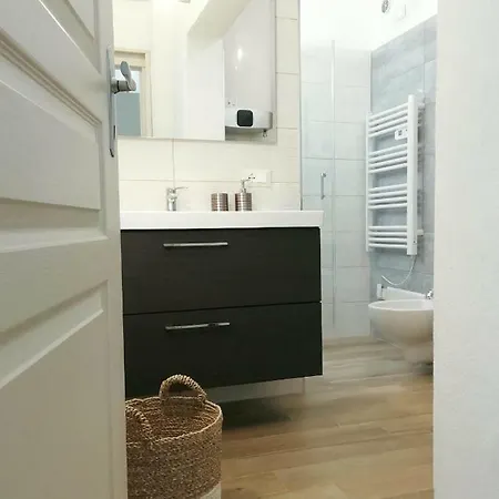 Prázdninový dům La Casetta Mortola Inferiore
