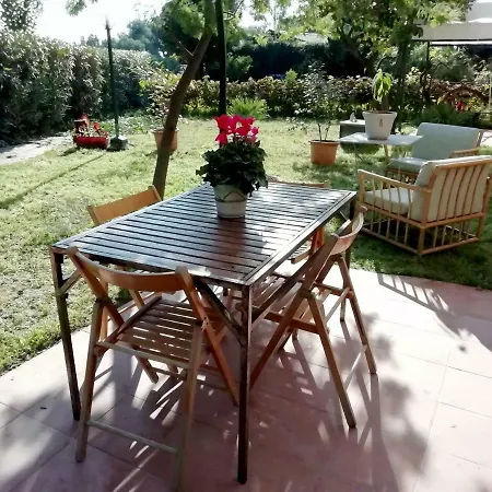 Prázdninový dům La Casetta Mortola Inferiore