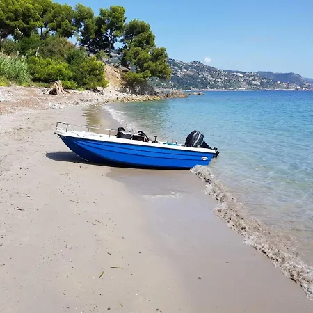 La Casetta Mortola Inferiore