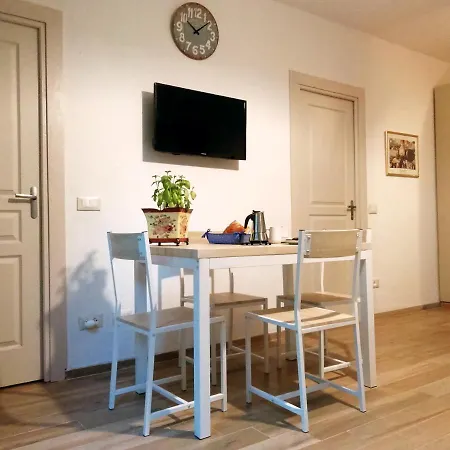 La Casetta * Mortola Inferiore