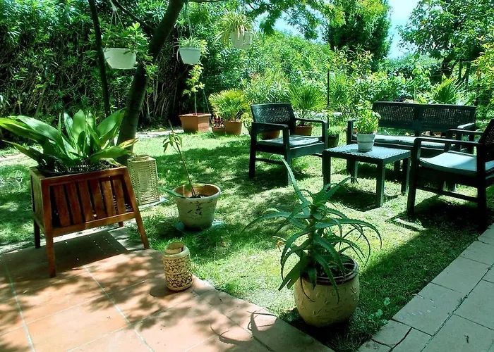 La Casetta Vakantiehuis Mortola Inferiore