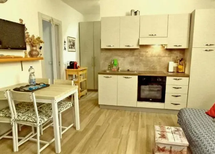 La Casetta Holiday home *