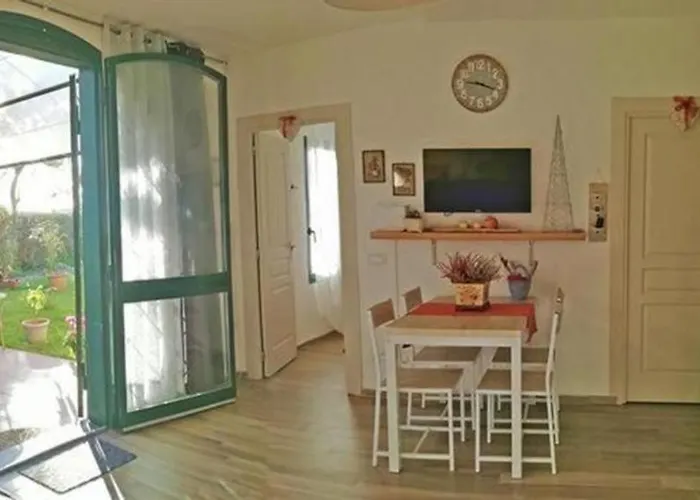 Vakantiehuis La Casetta