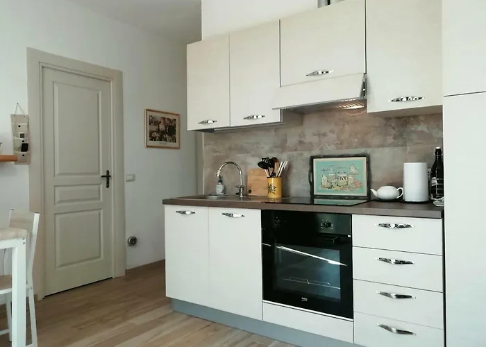 La Casetta Vakantiehuis