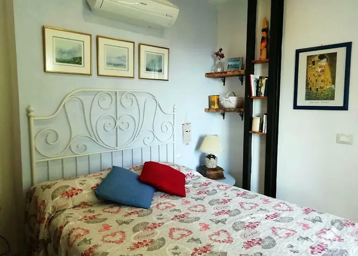 La Casetta Vakantiehuis *