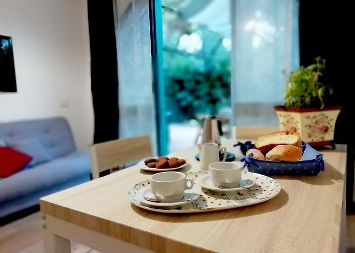 La Casetta Mortola Inferiore