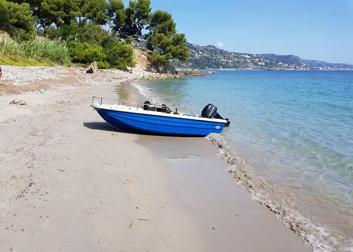 La Casetta Mortola Inferiore